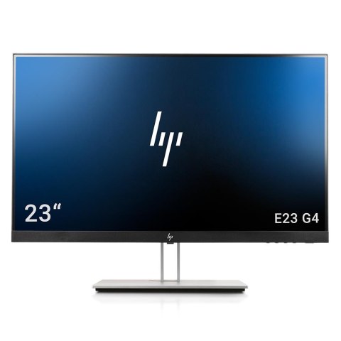 Monitor HP E23 G4 23" 1920x1080 LED/IPS 60Hz - Klasa A- - Gwarancja 24M