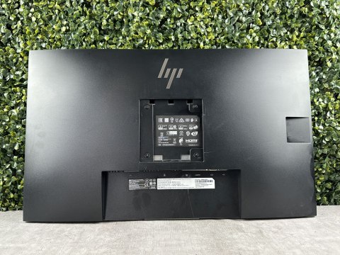 Monitor HP E273Q 2560x1440 IPS 27" 60Hz - Bez nogi! - Klasa A- - Gwarancja 24M