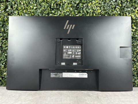 Monitor HP E273Q 2560x1440 IPS 27" 60Hz - Bez nogi! OPIS! - Klasa A- - Gwarancja 24M