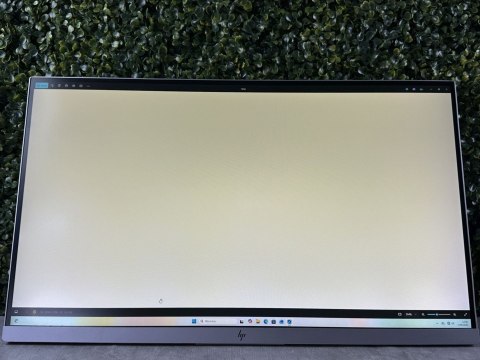 Monitor HP E273Q 2560x1440 IPS 27" 60Hz - Bez nogi! OPIS! - Klasa A- - Gwarancja 24M