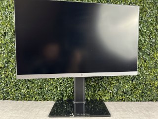 Monitor HP E273Q 2560x1440 IPS 27" 60Hz + Uchwyt!! - Klasa A- - Gwarancja 24M