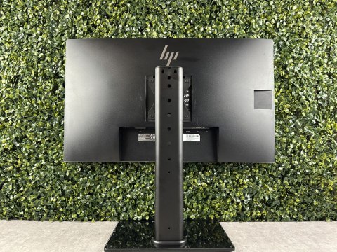 Monitor HP E273Q 2560x1440 IPS 27" 60Hz + Uchwyt!! - Klasa A- - Gwarancja 24M