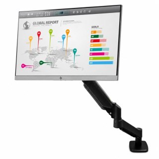 Monitor HP E273Q 2560x1440 IPS 27" 60Hz - + Uchwyt! - Klasa A- - Gwarancja 24M