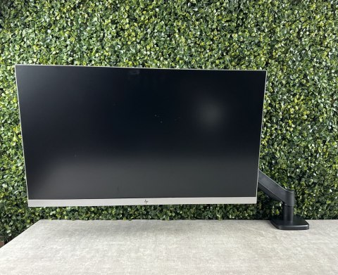 Monitor HP E273Q 2560x1440 IPS 27" 60Hz - + Uchwyt! - Klasa A- - Gwarancja 24M