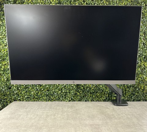 Monitor HP E273Q 2560x1440 IPS 27" 60Hz - + Uchwyt! - Klasa A- - Gwarancja 24M