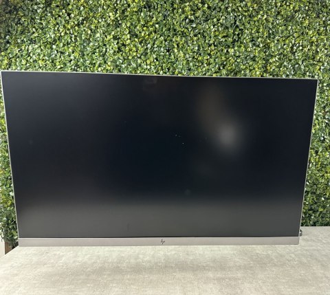 Monitor HP E273Q 2560x1440 IPS 27" 60Hz - + Uchwyt! - Klasa A- - Gwarancja 24M