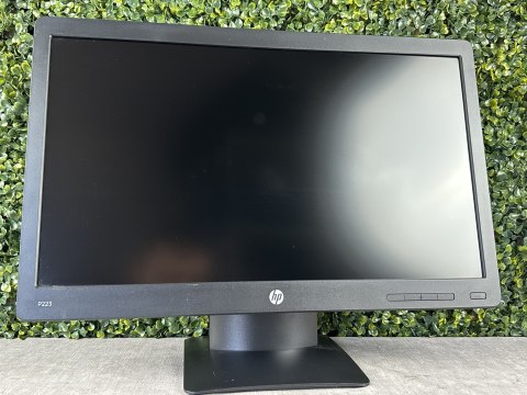 Monitor HP P223 22" 1920x1080 60HZ - Klasa A - Gwarancja 24M