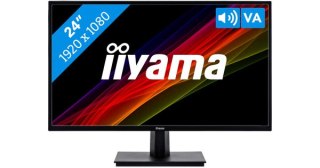 Monitor IIYAMA X2474HS 24" VA 1920x1080 60Hz - Klasa A - Gwarancja 24M
