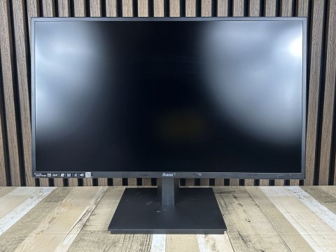 Monitor IIYAMA X2474HS 24" VA 1920x1080 60Hz - Klasa A - Gwarancja 24M