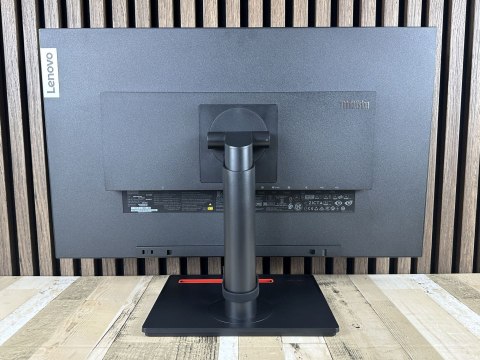 Monitor Lenovo P27H-28 27" 2560x1440 IPS 60Hz - Klasa A - Gwarancja 24M