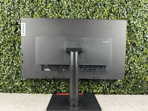 Monitor Lenovo P27h-20 27" 2560x1440 LED/IPS - Klasa A - Gwarancja 24M