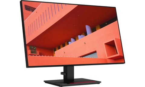 Monitor Lenovo P27h-20 27" 2560x1440 LED/IPS - Klasa A- - Gwarancja 24M