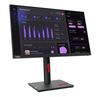 Monitor Lenovo THINKVISION T24I-30 23,8" FHD LED/IPS - Klasa A - Gwarancja 24M