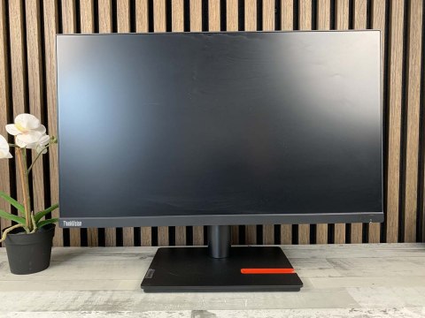 Monitor Lenovo THINKVISION T24I-30 23,8" FHD LED/IPS - Klasa A - Gwarancja 24M