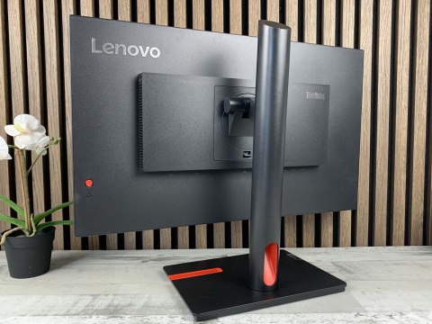 Monitor Lenovo THINKVISION T24I-30 23,8" FHD LED/IPS - Klasa A - Gwarancja 24M