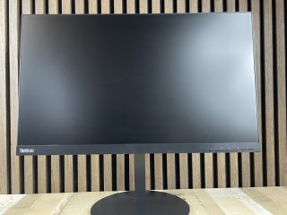 Monitor Lenovo ThinkVision P24q-10 24" QHD LED/IPS - Klasa A- - Gwarancja 24M