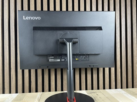 Monitor Lenovo ThinkVision P24q-10 24" QHD LED/IPS - Klasa A- - Gwarancja 24M