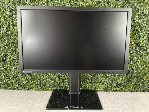 Monitor Lenovo ThinkVision T2324PA 23" Full HD - Klasa A- - Gwarancja 24M