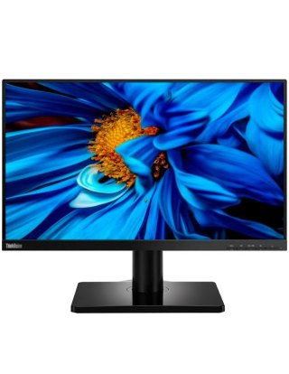 Monitor Lenovo ThinkVision T24i-10 1920x1080 IPS - Klasa A- - Gwarancja 24M