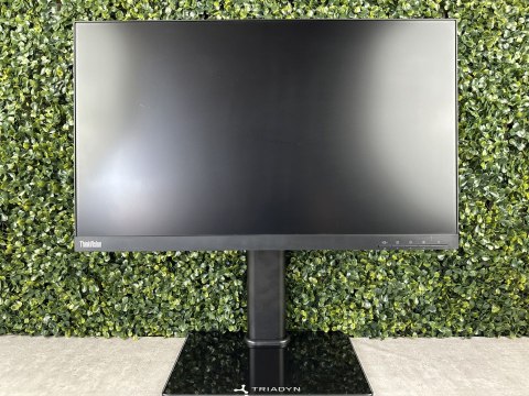 Monitor Lenovo ThinkVision T24i-10 1920x1080 IPS - Klasa A- - Gwarancja 24M
