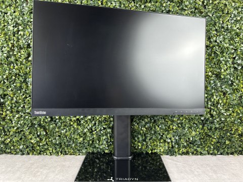 Monitor Lenovo ThinkVision T24i-10 1920x1080 IPS - Klasa A- - Gwarancja 24M