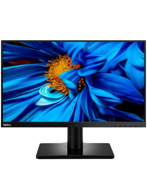 Monitor Lenovo ThinkVision T24i-10 FHD 1920x1080 IPS - Klasa A - Gwarancja 24M