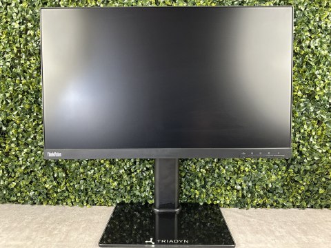 Monitor Lenovo ThinkVision T24i-10 FHD 1920x1080 IPS - Klasa A - Gwarancja 24M