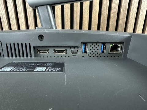 Monitor P3223QE IPS 4K 3840x2160 60Hz 5ms - Klasa A- - Gwarancja 24M