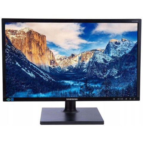 Monitor Samsung S22E450 22" 1680x1050 TN 60Hz - Klasa A - Gwarancja 24M