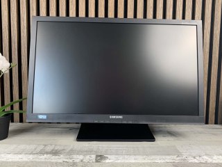 Monitor Samsung SMS24A450/460 24" 1920x1080 LED/TN Kl.-A - Klasa A- - Gwarancja 24M