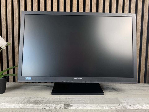 Monitor Samsung SMS24A450/460 24" 1920x1080 LED/TN Kl.-A - Klasa A- - Gwarancja 24M