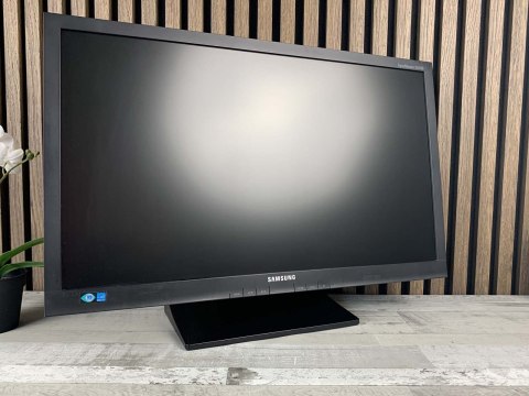 Monitor Samsung SMS24A450/460 24" 1920x1080 LED/TN Kl.-A - Klasa A- - Gwarancja 24M