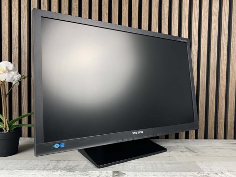 Monitor Samsung SMS24A450/460 24" 1920x1080 LED/TN Kl.-A - Klasa A- - Gwarancja 24M