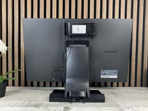 Monitor Samsung SMS24A450/460 24" 1920x1080 LED/TN Kl.-A - Klasa A- - Gwarancja 24M