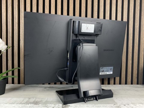 Monitor Samsung SMS24A450/460 24" 1920x1080 LED/TN Kl.-A - Klasa A- - Gwarancja 24M