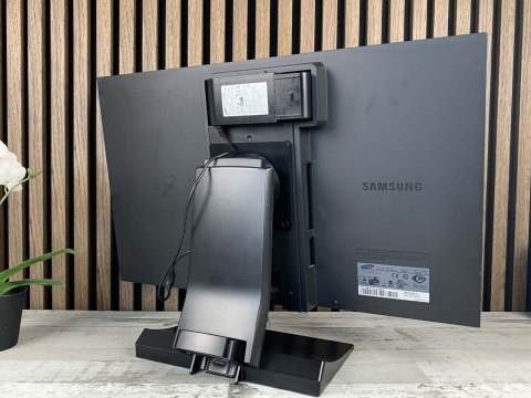 Monitor Samsung SMS24A450/460 24" 1920x1080 LED/TN Kl.-A - Klasa A- - Gwarancja 24M