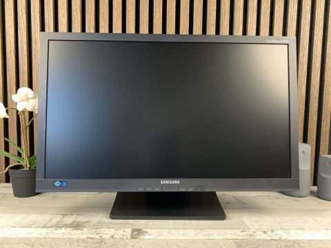 Monitor Samsung SMS24A450/460 24" 1920x1080 LED/TN - Klasa A - Gwarancja 24M