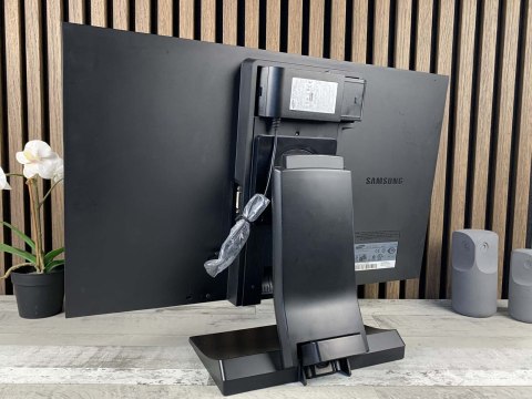 Monitor Samsung SMS24A450/460 24" 1920x1080 LED/TN - Klasa A - Gwarancja 24M