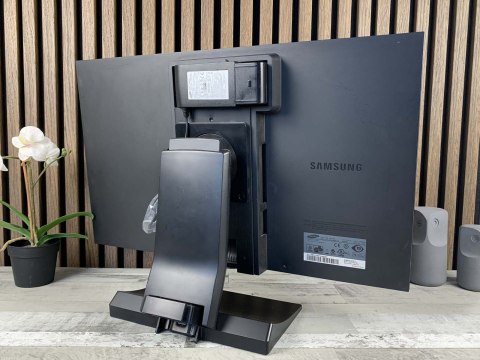 Monitor Samsung SMS24A450/460 24" 1920x1080 LED/TN - Klasa A - Gwarancja 24M