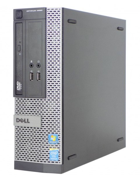Tani komputer biurowy Dell OptiPlex 3020 i5 4570 16/240GB - Klasa A- - Gwarancja 24M