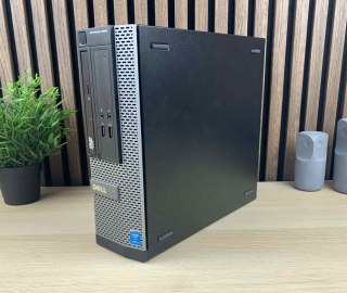 Tani komputer biurowy Dell OptiPlex 3020 i5 4570 16/240GB - Klasa A- - Gwarancja 24M
