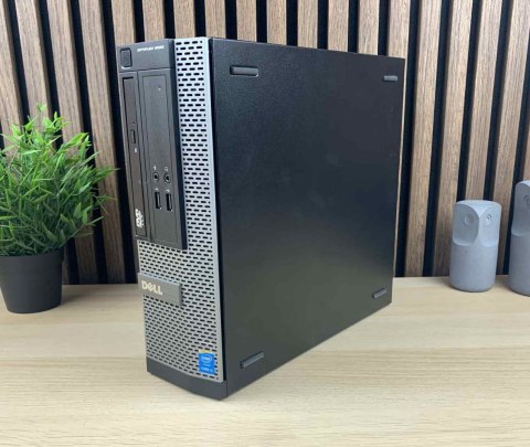 Tani komputer biurowy Dell OptiPlex 3020 i5 4570 16/240GB - Klasa A- - Gwarancja 24M