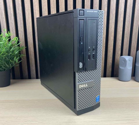 Tani komputer biurowy Dell OptiPlex 3020 i5 4570 16/240GB - Klasa A- - Gwarancja 24M