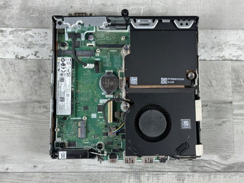 Komputer 800 G9 Mini i5-13500 16GB DDR5 256GB NVMe Wi11P - Klasa A - Gwarancja 24M