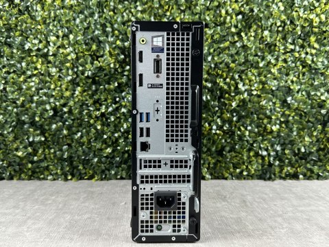 Komputer DELL OPTIPLEX 3080 SFF I3-10100 16/256GB NVMe W11P - DVD - Klasa A- - Gwarancja 24M