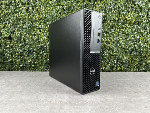 Komputer DELL OPTIPLEX 5000 SFF I5-12500 16GB 256GB NVMe WiFi W11H - Klasa A- - Gwarancja 24M