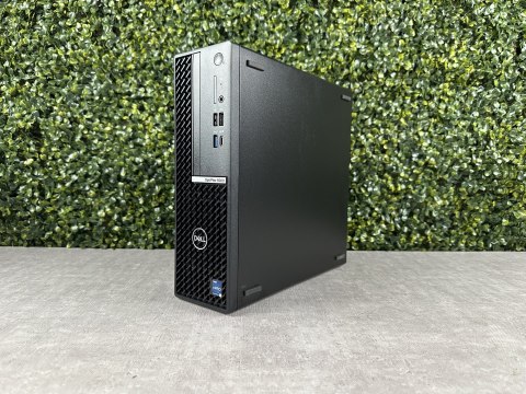 Komputer DELL OPTIPLEX 5000 SFF I5-12500 16GB 256GB NVMe WiFi W11H - Klasa A- - Gwarancja 24M