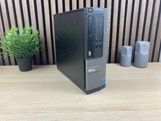 Komputer Dell 3020 i5-4590 16GB DDR3 SSD 240GB bez systemu - Klasa A- - Gwarancja 24M