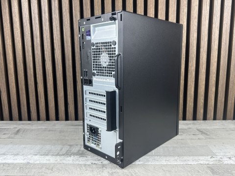 Komputer Dell 3040 MT i5 6500 8GB DDR3 240GB SSD Win10P - DVD - Klasa A- - Gwarancja 24M