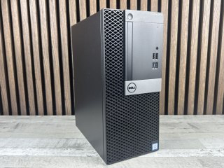 Komputer Dell 3040 MT i7 6700 16GB DDR3 480GB SSD Win10H - Klasa A- - Gwarancja 24M